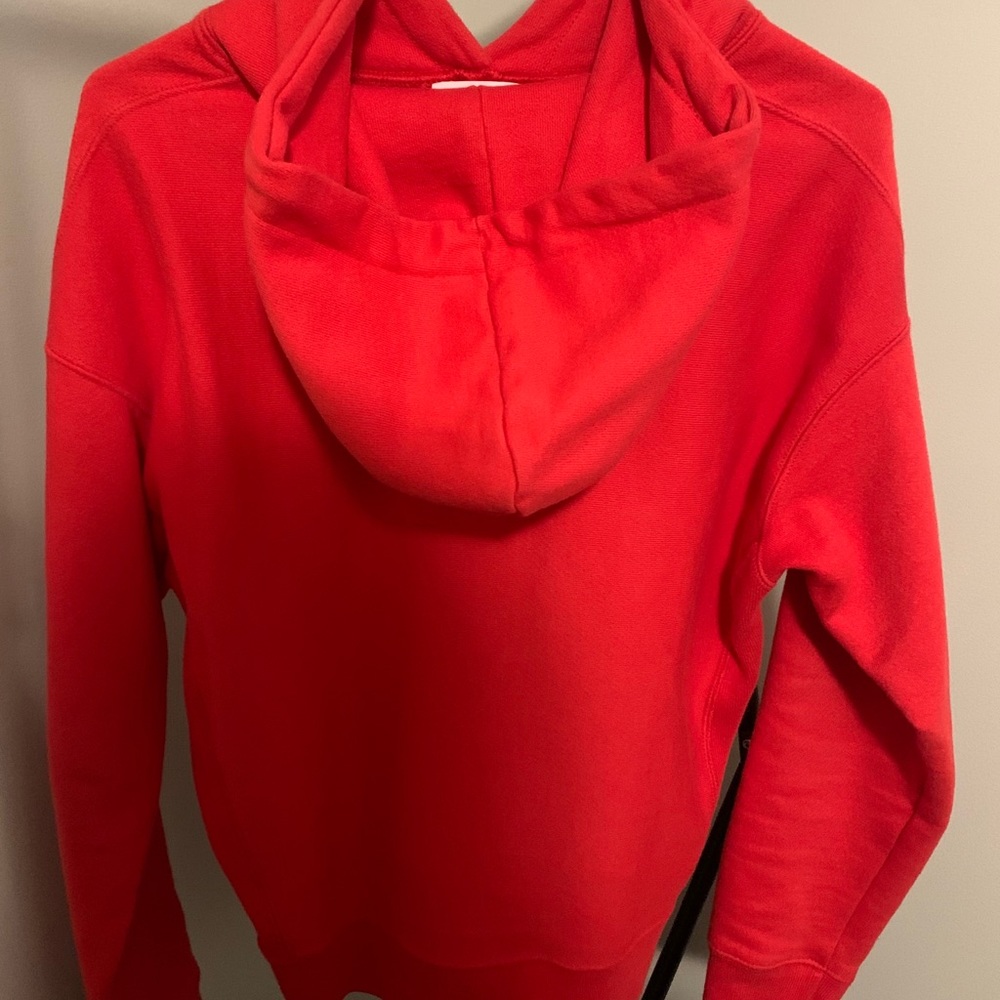 Champion Reverse Weave, red size medium - Picture 3 of 4